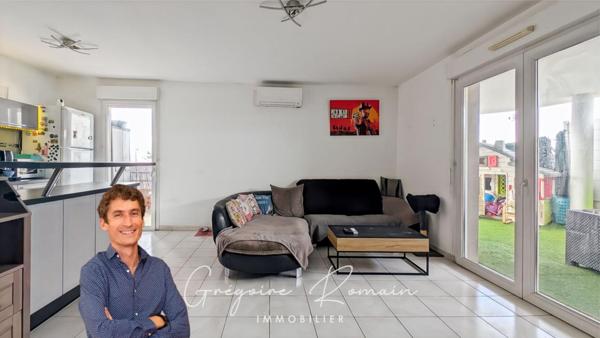 Appartement Vitrolles 3 pièce(s) 69 m2