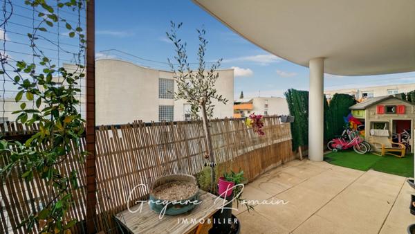 Appartement Vitrolles 3 pièce(s) 69 m2