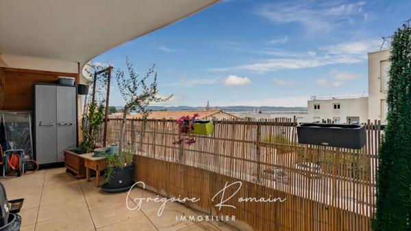 Appartement Vitrolles 3 pièce(s) 69 m2