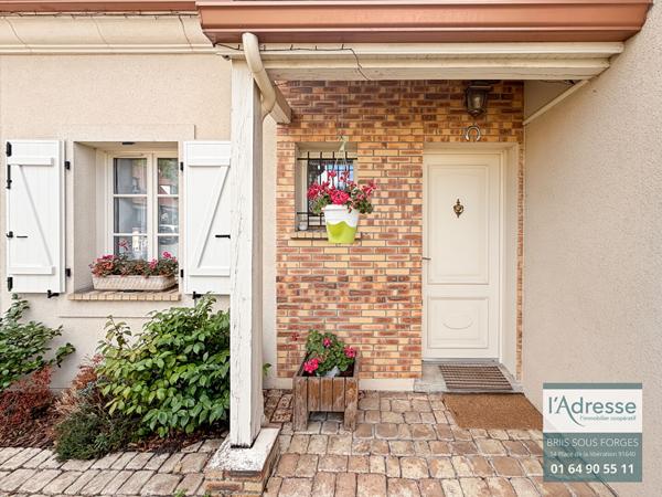 Briis-sous-Forges Maison familiale au coeur du village