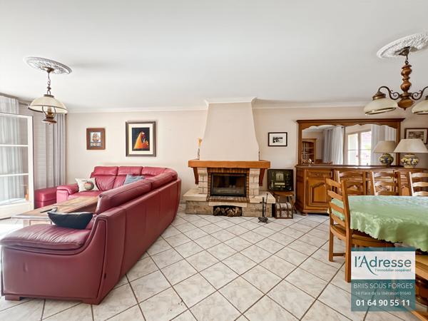 Briis-sous-Forges Maison familiale au coeur du village