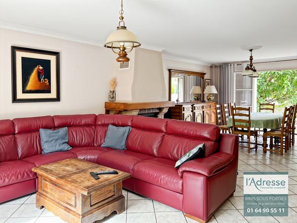 Briis-sous-Forges Maison familiale au coeur du village