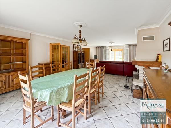 Briis-sous-Forges Maison familiale au coeur du village