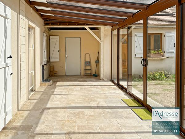 Briis-sous-Forges Maison familiale au coeur du village