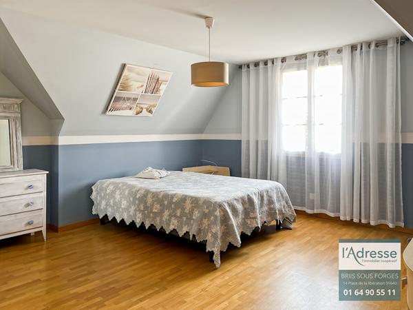 Briis-sous-Forges Maison familiale au coeur du village