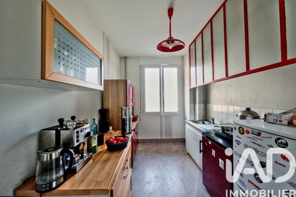 Appartement à vendre 2 pièces 60 m² Limoges