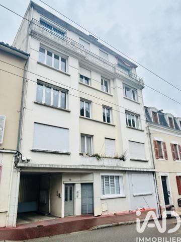 Appartement à vendre 2 pièces 60 m² Limoges