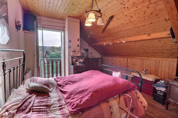 Maison individuelle- La Balme De Sillingy 4 chambres 126 m2