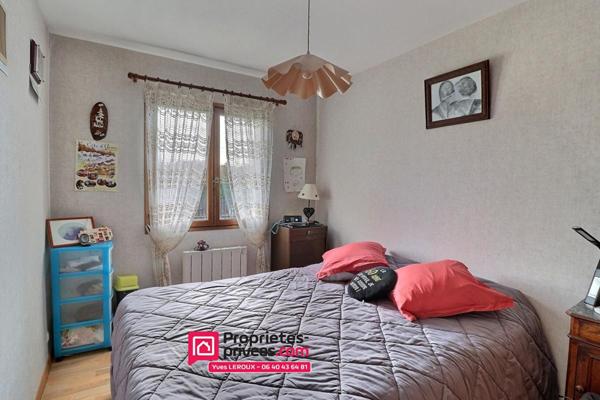 Maison individuelle- La Balme De Sillingy 4 chambres 126 m2