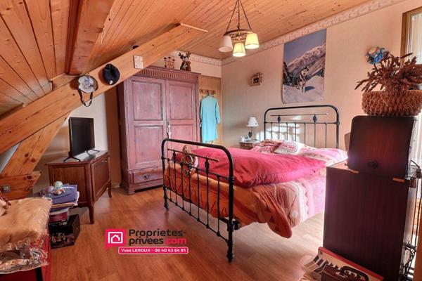 Maison individuelle- La Balme De Sillingy 4 chambres 126 m2