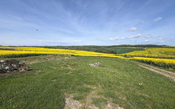 Terrain à vendre    Courboin