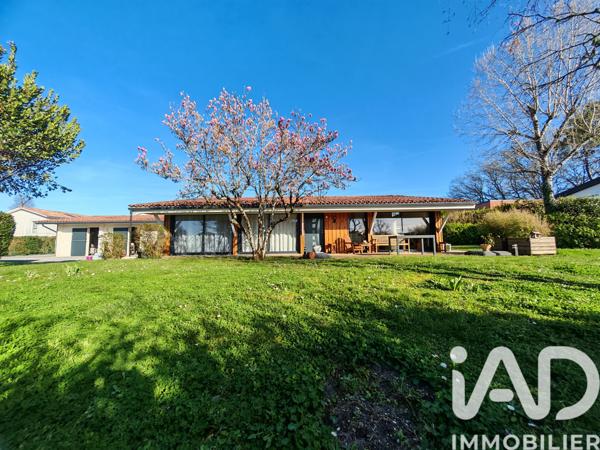 Maison à vendre 5 pièces 118 m² Canéjan