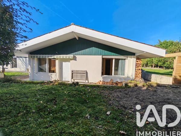 Maison à vendre 5 pièces 118 m² Canéjan