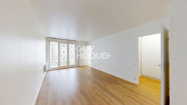 Appartement T1 à louer en plein centre-ville de Franconville
