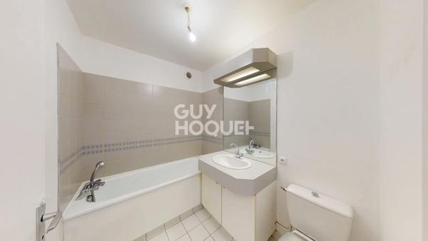 Appartement T1 à louer en plein centre-ville de Franconville