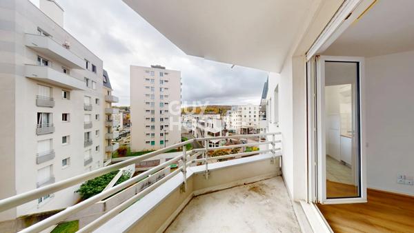 Appartement T1 à louer en plein centre-ville de Franconville