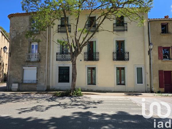 Maison de village 5 pièces de 126 m² à Durban-Corbières (11360)
