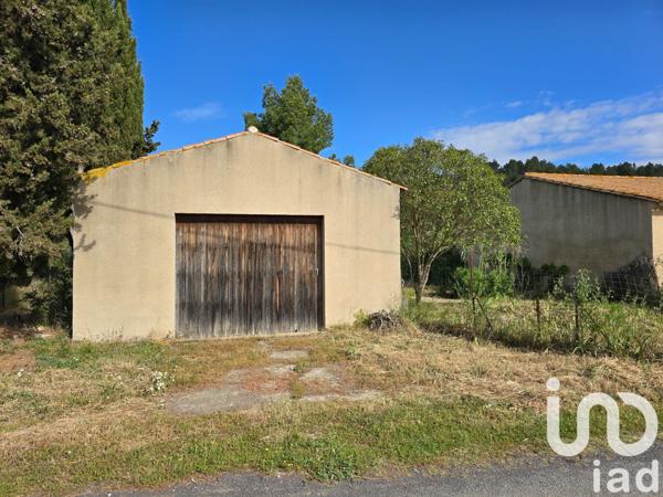 Maison de village 5 pièces de 126 m² à Durban-Corbières (11360)