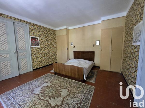 Maison de village 5 pièces de 126 m² à Durban-Corbières (11360)