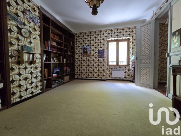 Maison de village 5 pièces de 126 m² à Durban-Corbières (11360)