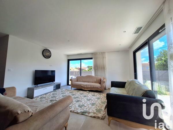 Maison 4 pièces de 97 m² à Bagard (30140)