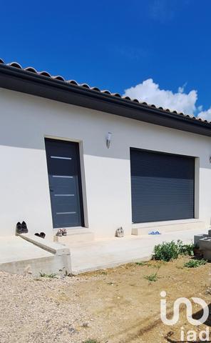 Maison 4 pièces de 97 m² à Bagard (30140)