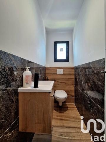 Maison 4 pièces de 97 m² à Bagard (30140)