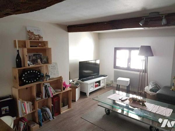 Appartement T2 en duplex meublé 