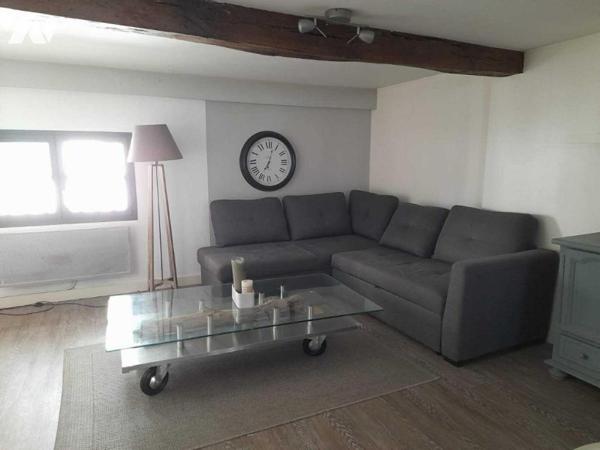 Appartement T2 en duplex meublé 