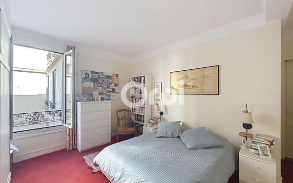 Appartement à vendre    6 pièces • 121,68 m2 Paris 15
