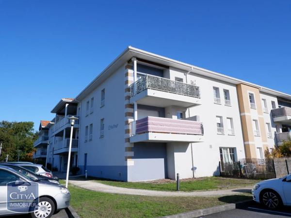 Appartement à vendre 3 pièces 62m² Audenge (33980)