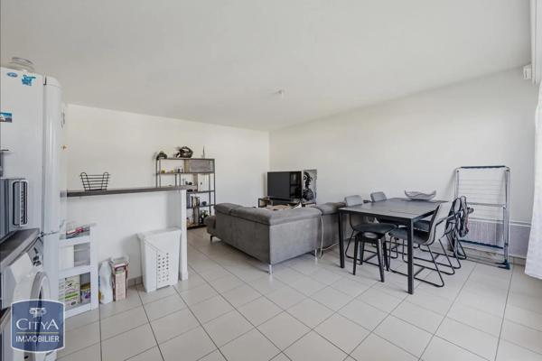Appartement à vendre 3 pièces 62m² Audenge (33980)