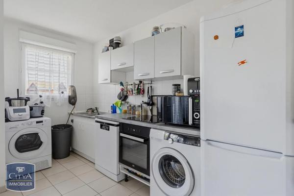 Appartement à vendre 3 pièces 62m² Audenge (33980)