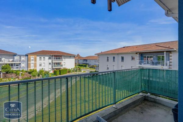Appartement à vendre 3 pièces 62m² Audenge (33980)