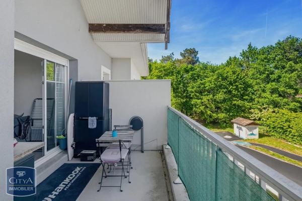 Appartement à vendre 3 pièces 62m² Audenge (33980)