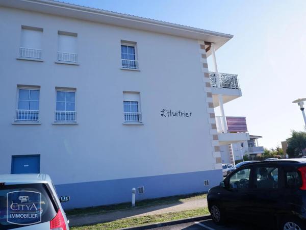 Appartement à vendre 3 pièces 62m² Audenge (33980)
