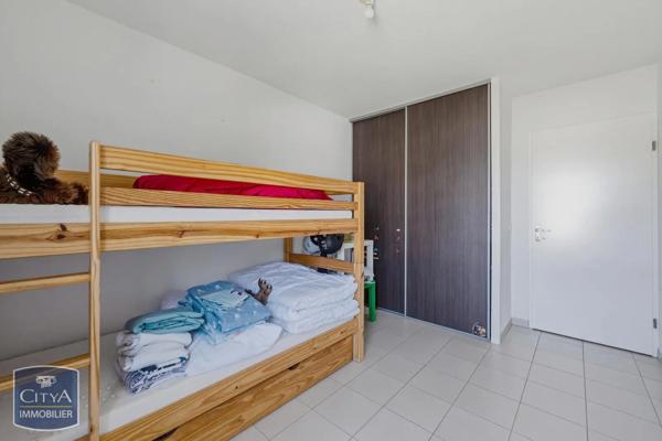 Appartement à vendre 3 pièces 62m² Audenge (33980)