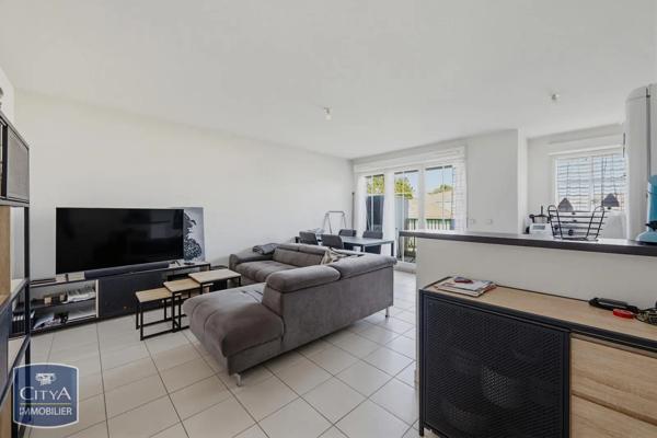 Appartement à vendre 3 pièces 62m² Audenge (33980)