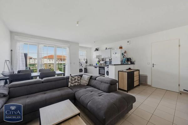 Appartement à vendre 3 pièces 62m² Audenge (33980)