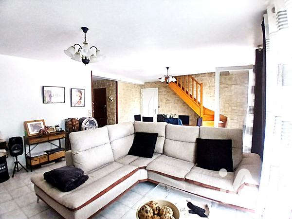 Maison à vendre 4 pièces 99 m² Tremblay-en-France