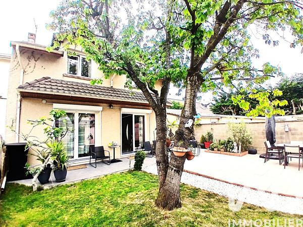 Maison à vendre 4 pièces 99 m² Tremblay-en-France