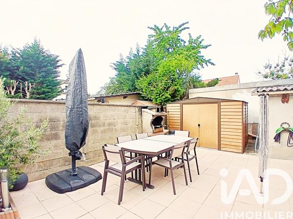 Maison à vendre 4 pièces 99 m² Tremblay-en-France