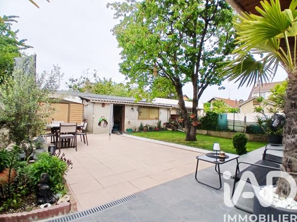 Maison à vendre 4 pièces 99 m² Tremblay-en-France