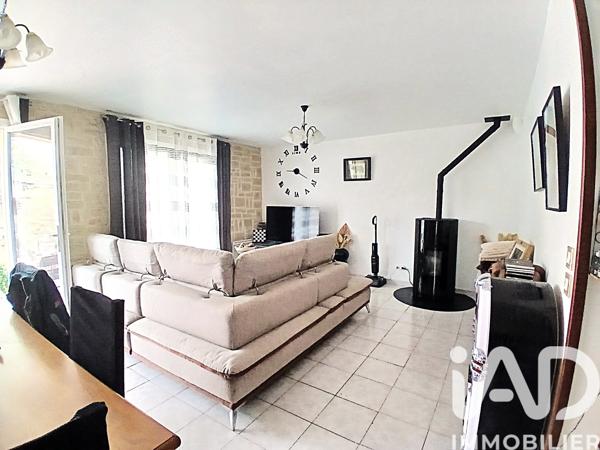 Maison à vendre 4 pièces 99 m² Tremblay-en-France