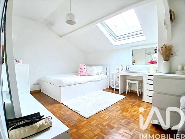 Maison à vendre 4 pièces 99 m² Tremblay-en-France