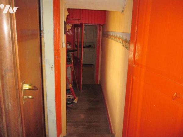 GRAND VOLUME A AMENAGER A FAVERNEY