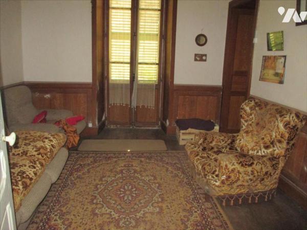 GRAND VOLUME A AMENAGER A FAVERNEY