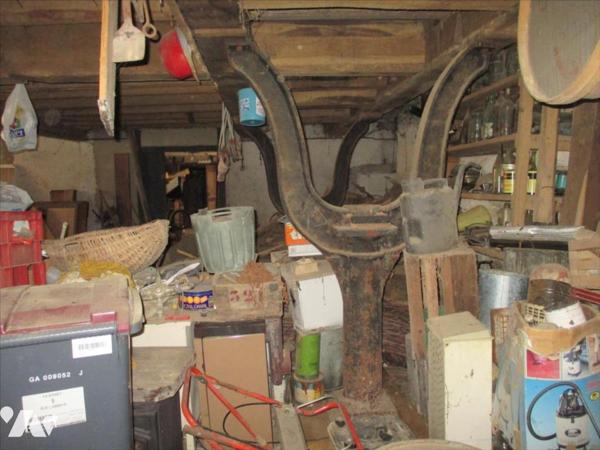 GRAND VOLUME A AMENAGER A FAVERNEY