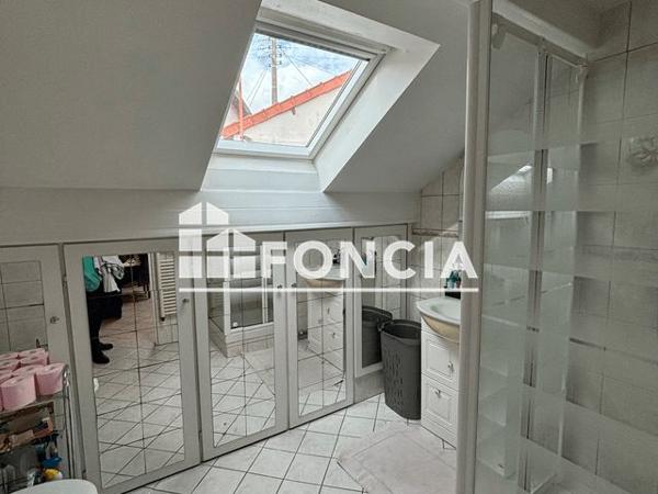 À vendre Maison 4 pièces 100 m² - Savigny-sur-orge 91600