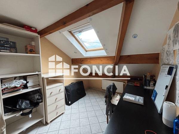 À vendre Maison 4 pièces 100 m² - Savigny-sur-orge 91600
